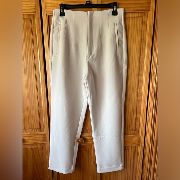 Stradivarius Trousers Size 8 - Picture 1 of 4